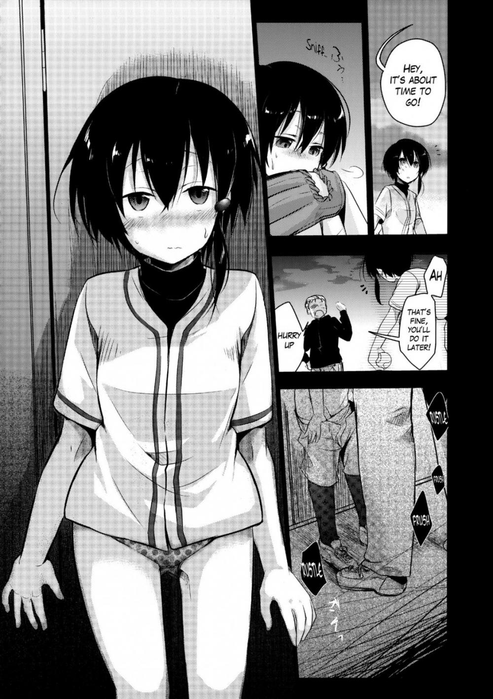 Hentai Manga Comic-NTR Girl ~Chastity Truth~-Read-27